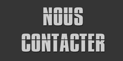 nous contacter