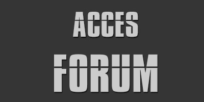 accès au forum